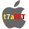 Aplicativo t7abet para iOS