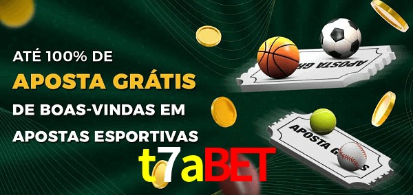 t7abet Ate 100% de Aposta Gratis