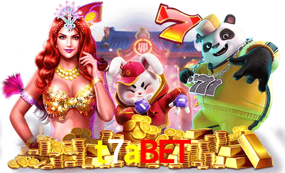 jogue em caça-níqueis ricos na t7abet